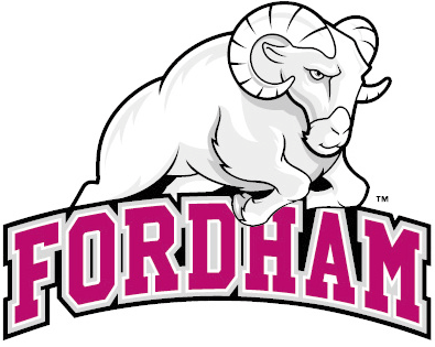 Fordham Rams 2008-Pres Alternate Logo v2 diy DTF decal sticker